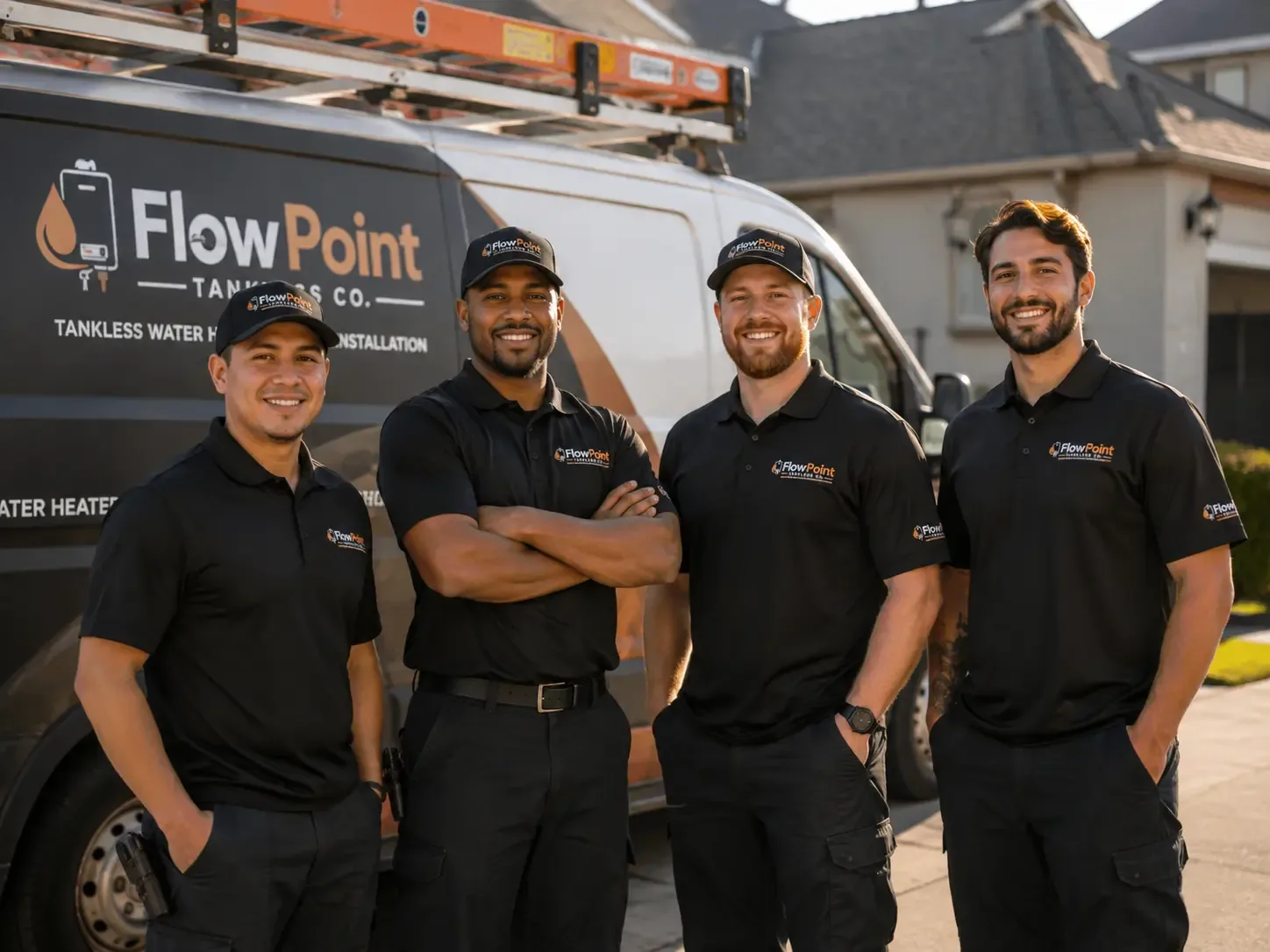 Tankless Water Heater Installation company in Saluda, VA